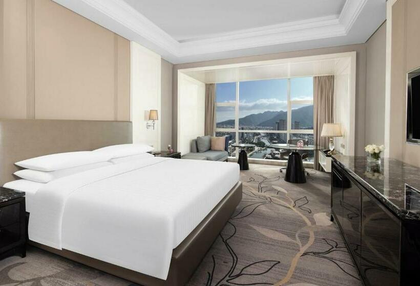 Quarto Executivo, Zhejiang Taizhou Marriott