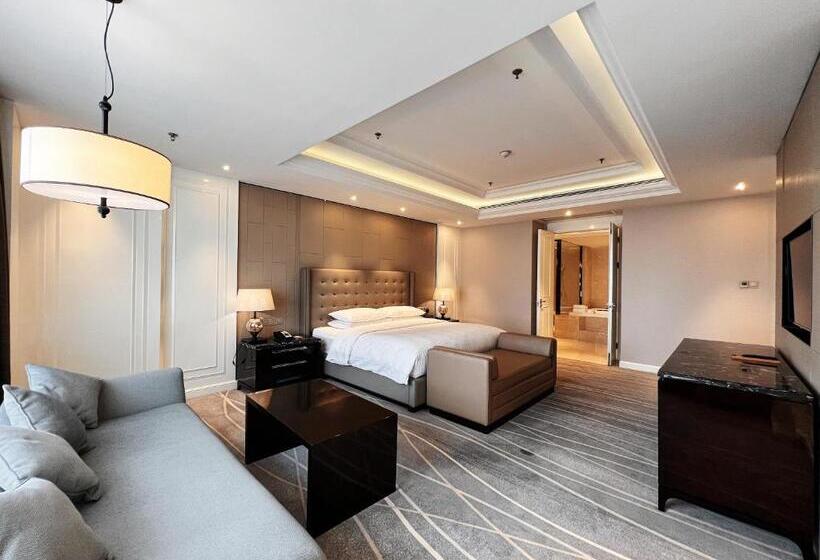 Suíte, Zhejiang Taizhou Marriott