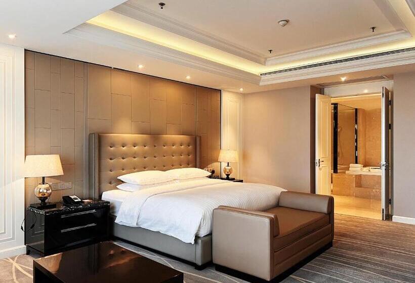 Suíte, Zhejiang Taizhou Marriott