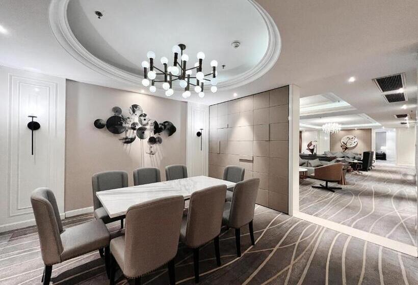 Suíte, Zhejiang Taizhou Marriott