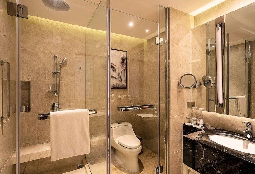 Quarto Executivo, Zhejiang Taizhou Marriott