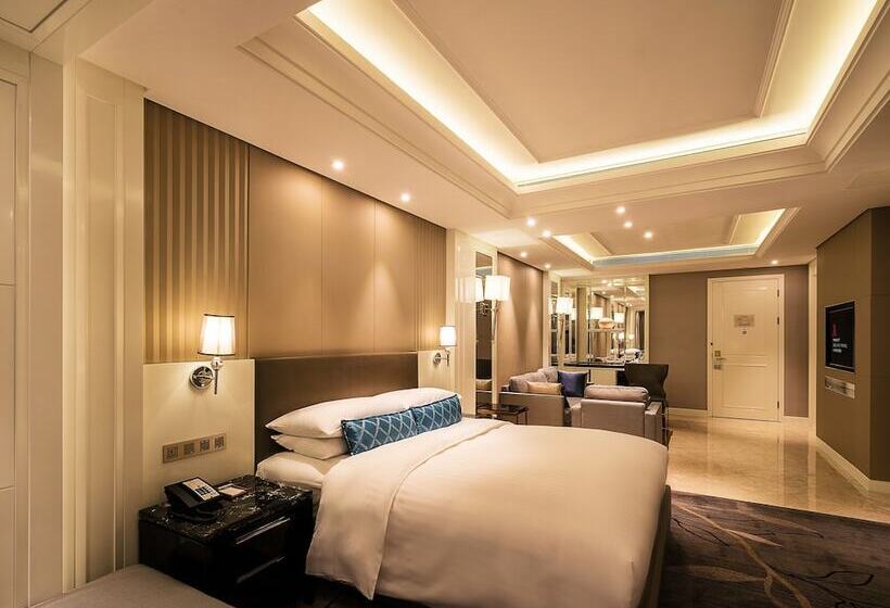 Quarto Executivo, Zhejiang Taizhou Marriott