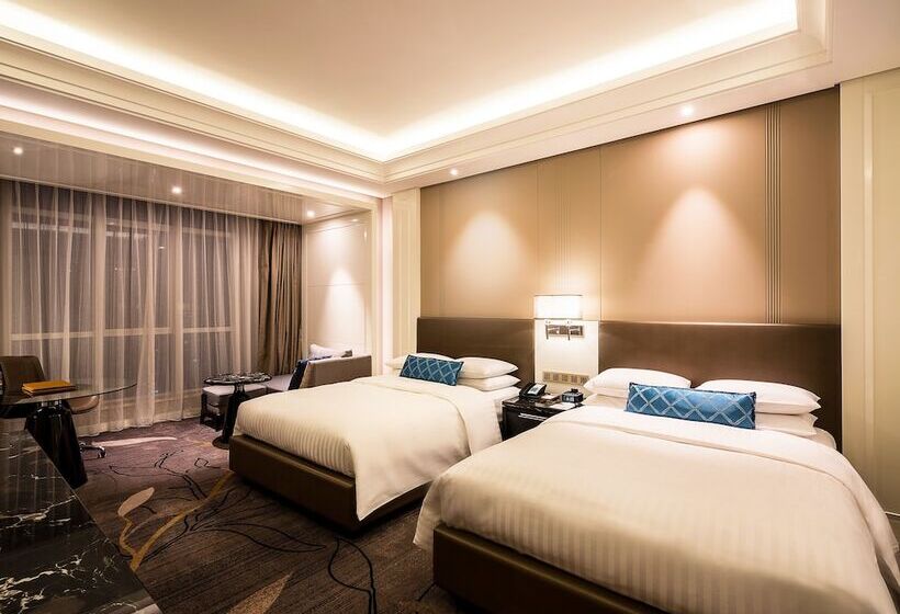 Quarto Premium, Zhejiang Taizhou Marriott