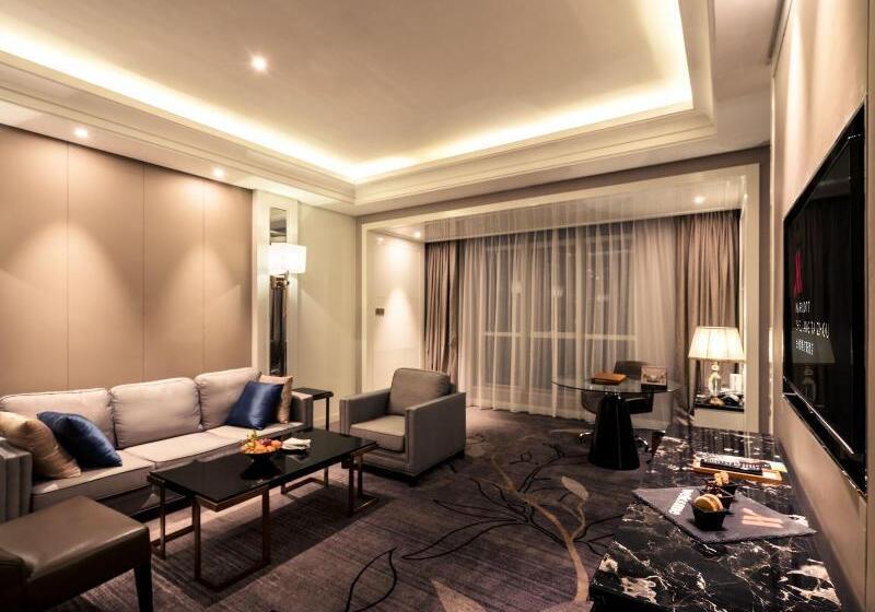 Quarto Premium, Zhejiang Taizhou Marriott