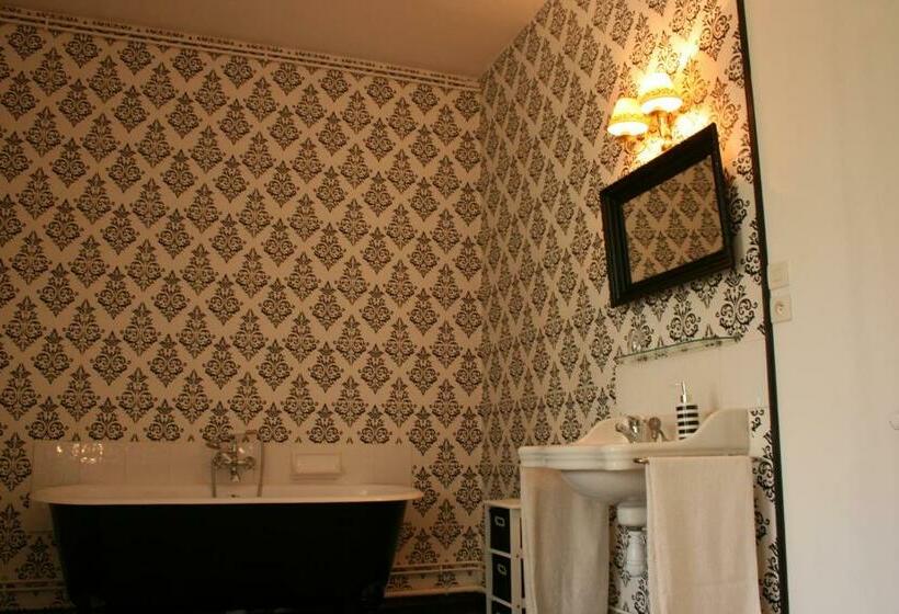 Номер Стандарт Вид на Сад, B&b Le Logis De Bois Renard