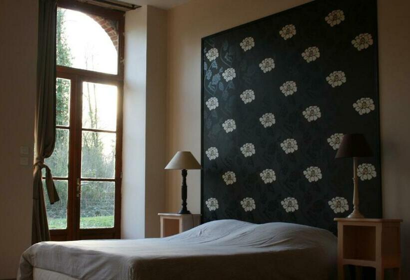 Номер Стандарт Вид на Сад, B&b Le Logis De Bois Renard