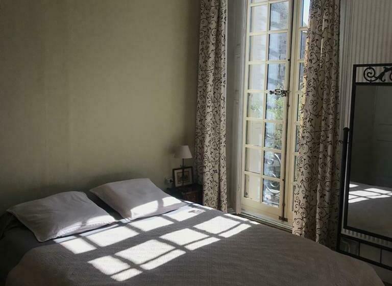 Люкс Вид на Город, Chambre D Hôte Du Château