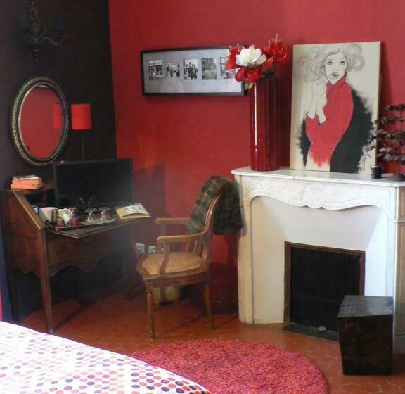 スーペリアールーム, Chambres D'hôtes Maison Auguste