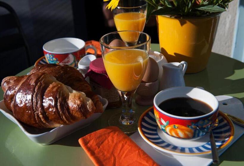 חדר סטנדרט, D'un Jour à L'autre