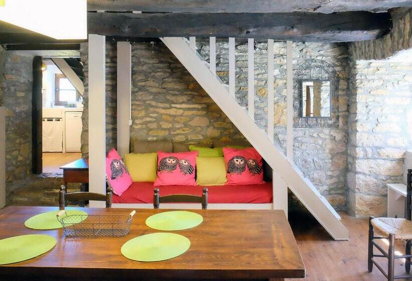 בית, חדר שינה 1, D'un Jour à L'autre