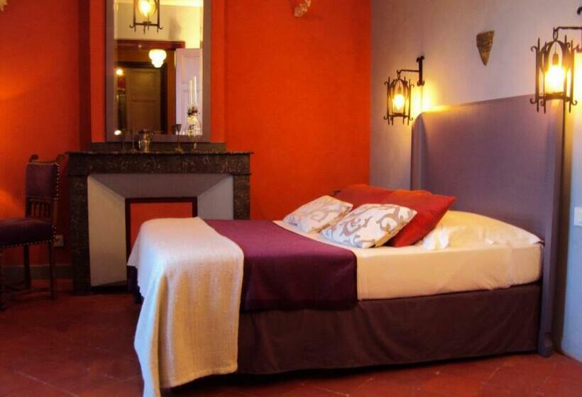 Quarto Estandar com Terraço, Les Chambres Des Dames