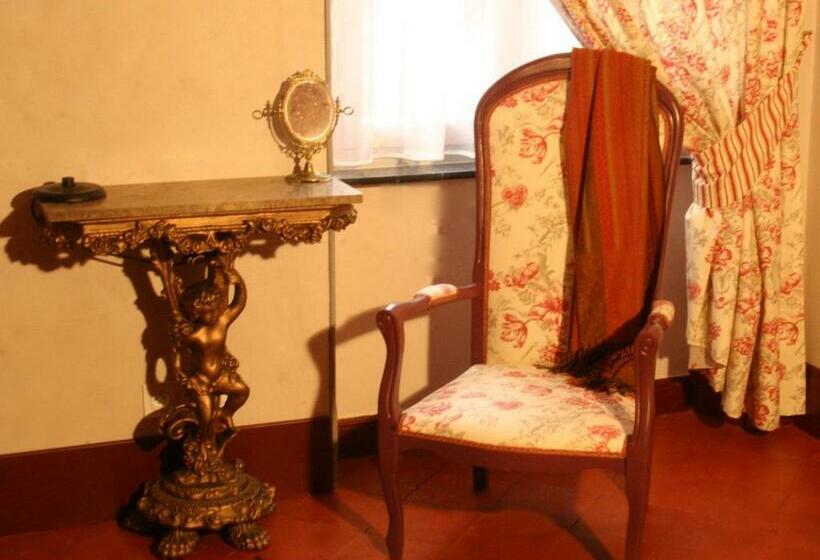Quarto Estandar, Les Chambres Des Dames