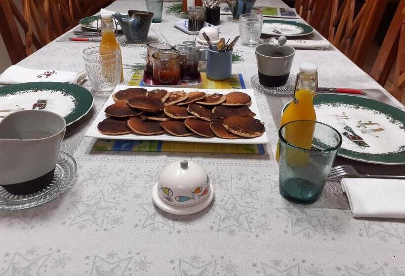استودیوی استاندارد, Les Gites De Kerdurod