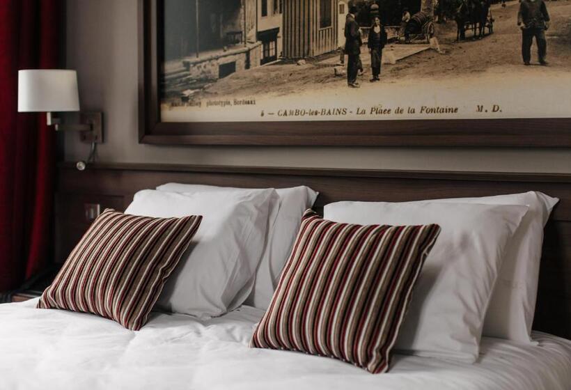 חדר סטנדרט, Café Du Trinquet