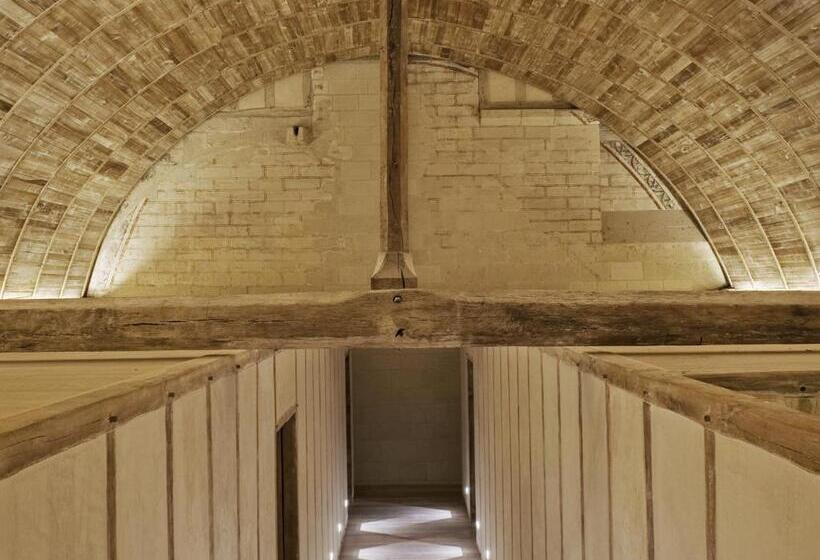 سوییت, Fontevraud L Ermitage