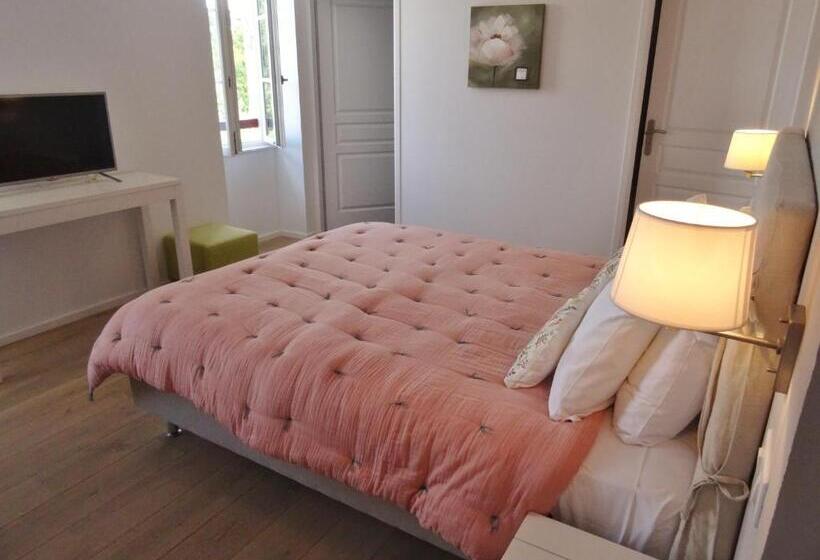 Номер Стандарт, Hôtel & Spa Harretchea, Côte Basque