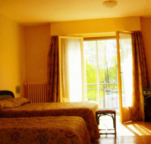 Семейный Номер, Motel Des Bruyères