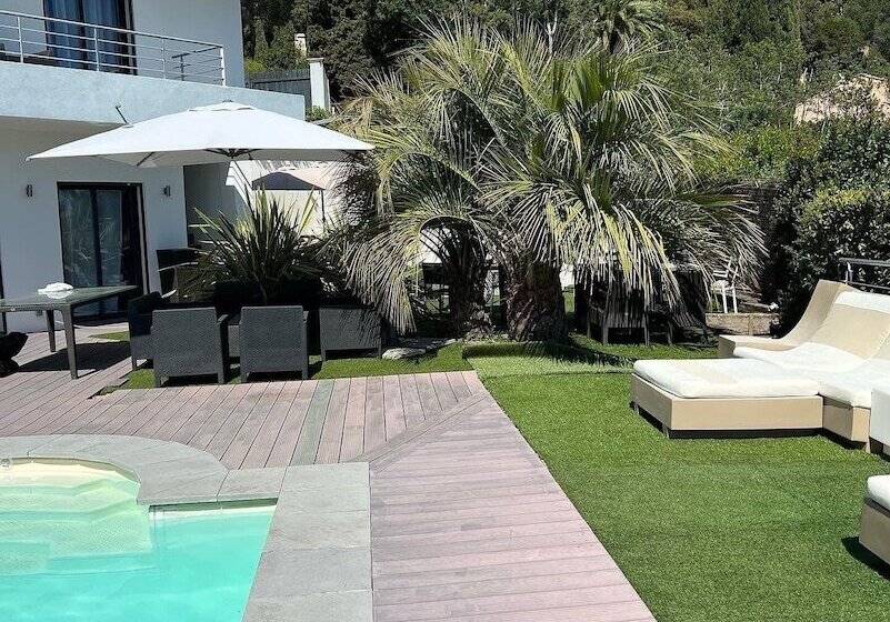 Номер Superior, Villa Louancelie B&b