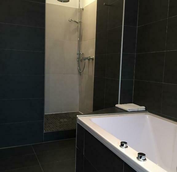 Quarto Comfort, Au Lavoir