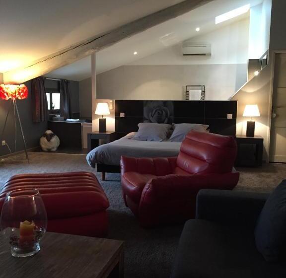 Quarto Deluxe, Au Lavoir
