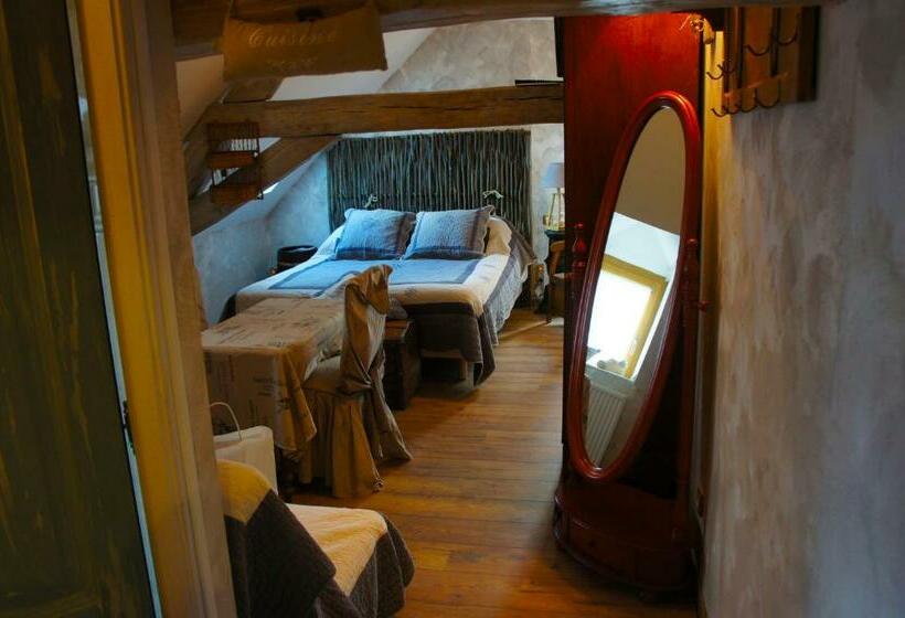 Family Suite, Aux Logis De La Solre