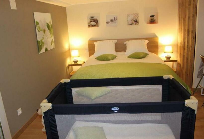Номер Стандарт, Chambre D Hotes Antony