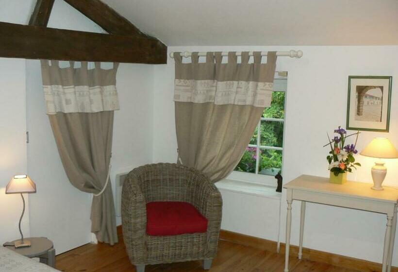 Номер Комфорт, Chambres D'hôtes La Maline