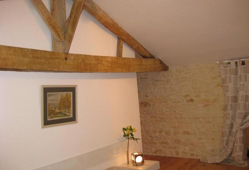 Номер Superior, Chambres D'hôtes La Maline