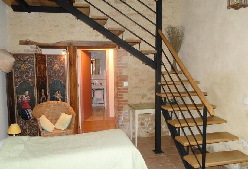 Люкс Дюплекс, Chambres D Hôtes Le Clos Des 3 Rois