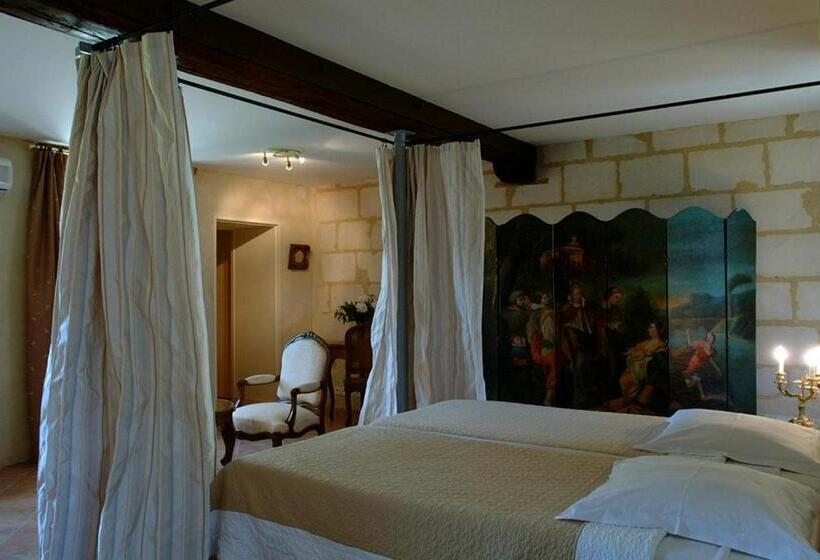 Номер Superior Кровать Кинг, Chambres D Hôtes Le Clos Des 3 Rois