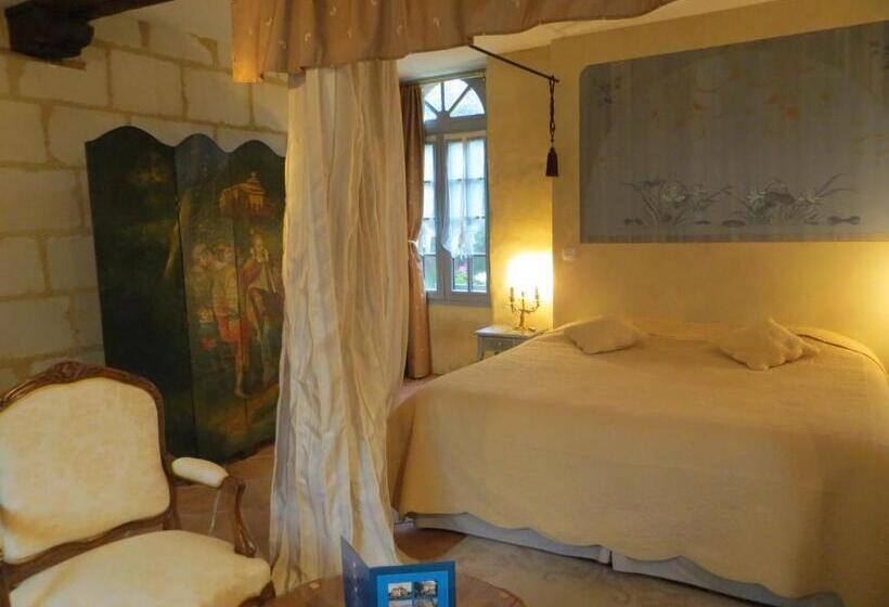 Номер Superior Кровать Кинг, Chambres D Hôtes Le Clos Des 3 Rois