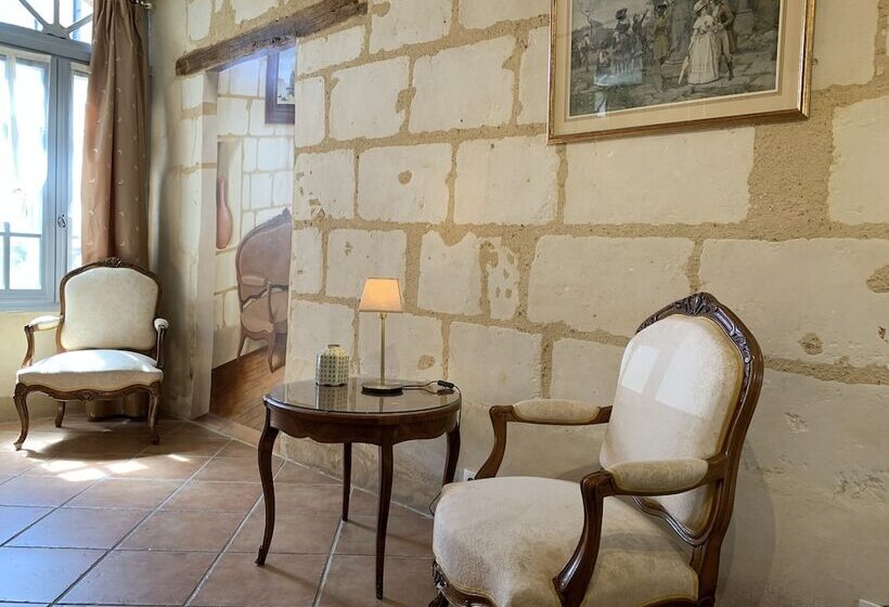 Номер Superior, Chambres D Hôtes Le Clos Des 3 Rois