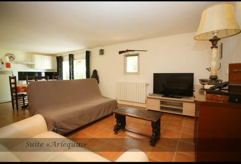 Апартаменты 1 Спальня, ô Doux S Home