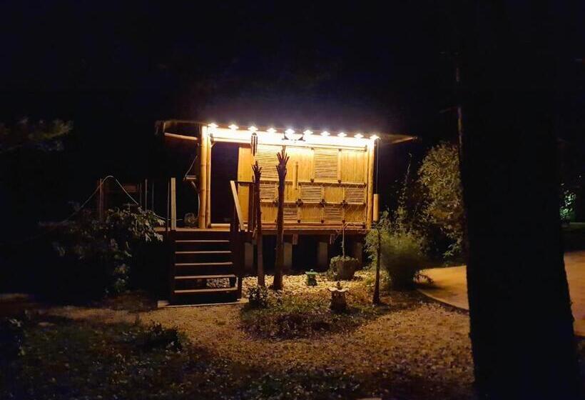 Люкс с гидромассажем, La Demeure De L'arche