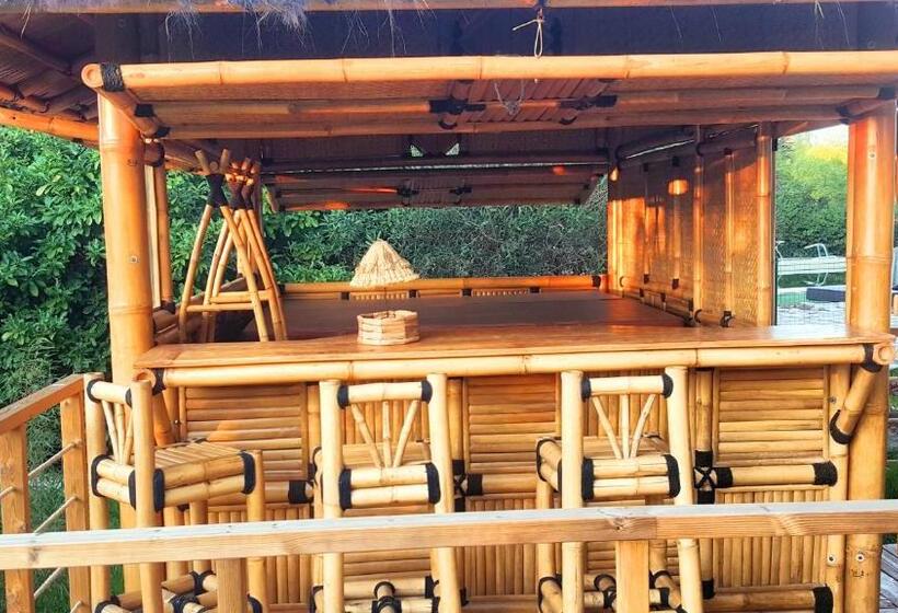 Номер Deluxe, La Demeure De L'arche