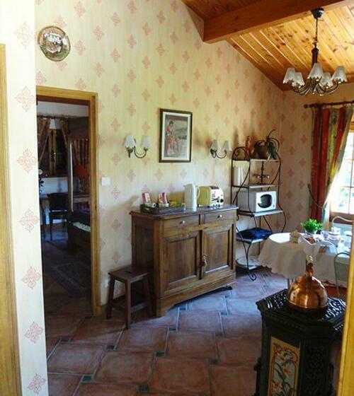 Люкс, La Minauderie