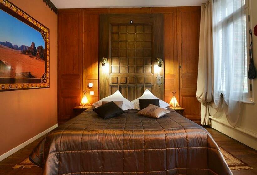 سوییت, Suivez Le Lapin Blanc Bb Chambres D Hôtes