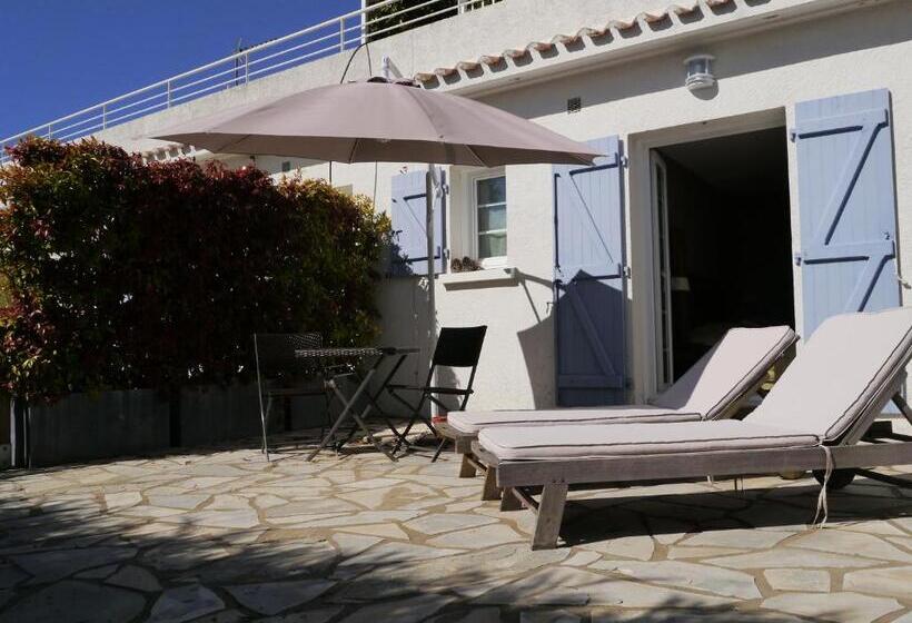 اتاق استاندارد, Une Escale à Pornic Chambres D'hôtes 4 épis