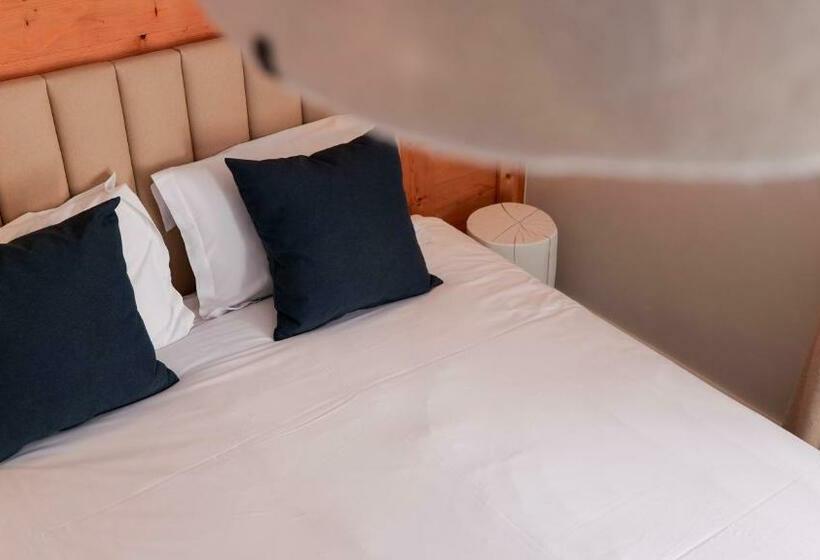 اتاق استاندارد, Chalet Hôtel Des 2 Gares