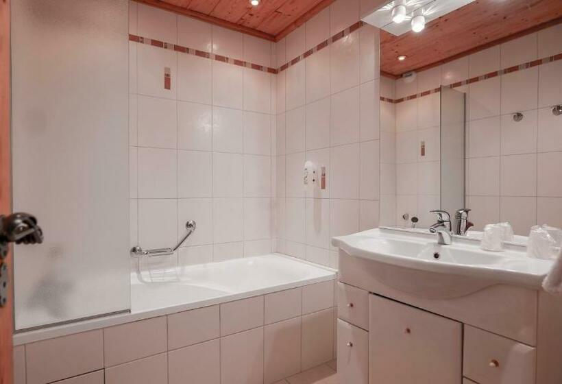 اتاق استاندارد, Chalet Hôtel Des 2 Gares