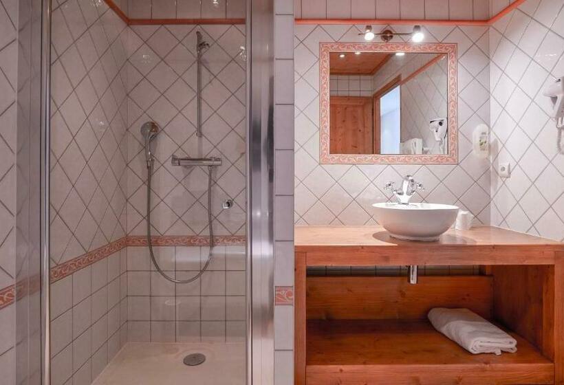 اتاق استاندارد, Chalet Hôtel Des 2 Gares