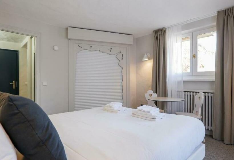 اتاق استاندارد, Chalet Hôtel Des 2 Gares