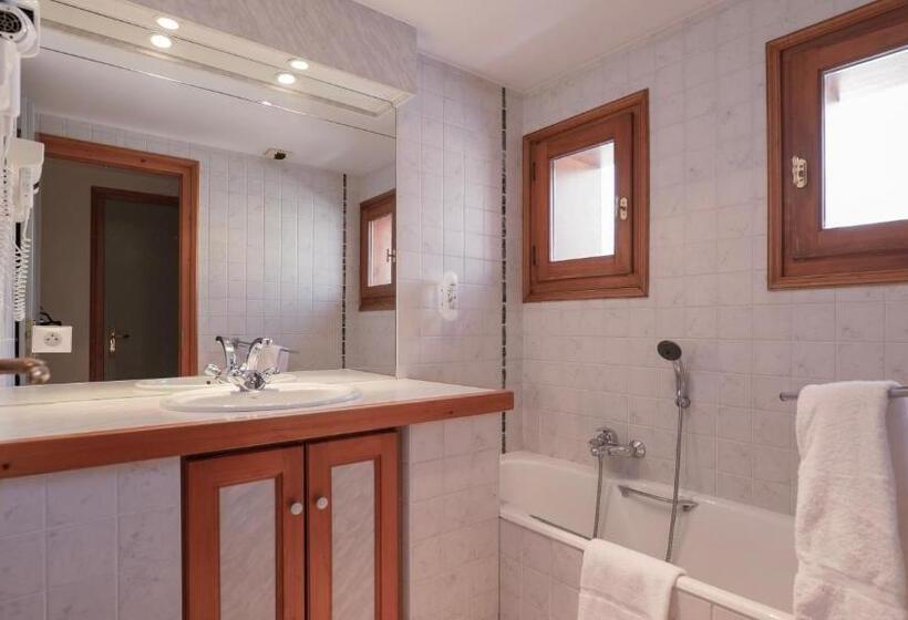 استودیوی استاندارد, Chalet Hôtel Des 2 Gares
