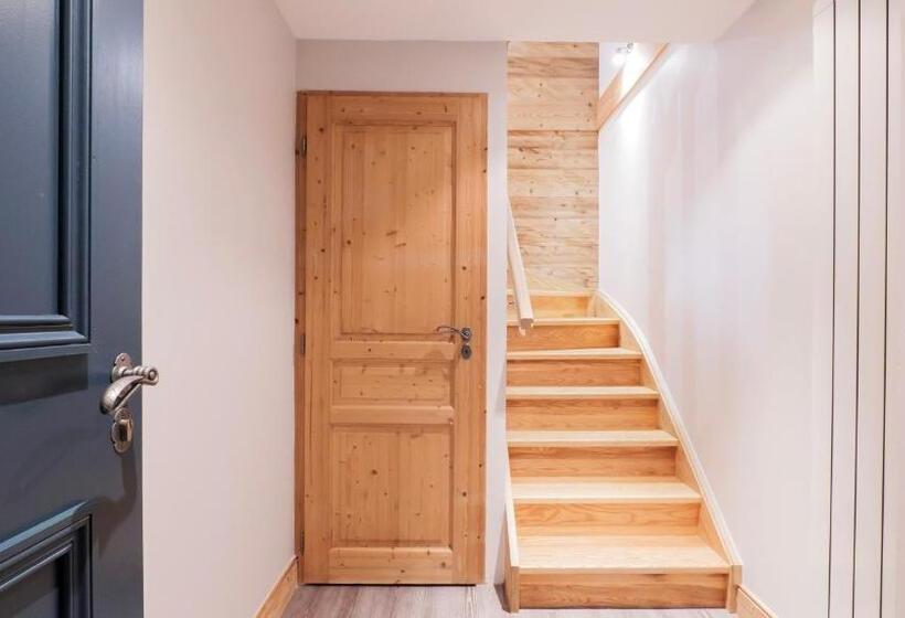 اتاق سوپریور خانوادگی, Chalet Hôtel Des 2 Gares