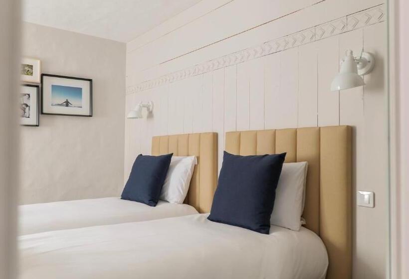 آپارتمان 1 خوابه, Chalet Hôtel Des 2 Gares