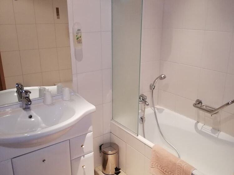 اتاق اکونومی, Chalet Hôtel Des 2 Gares