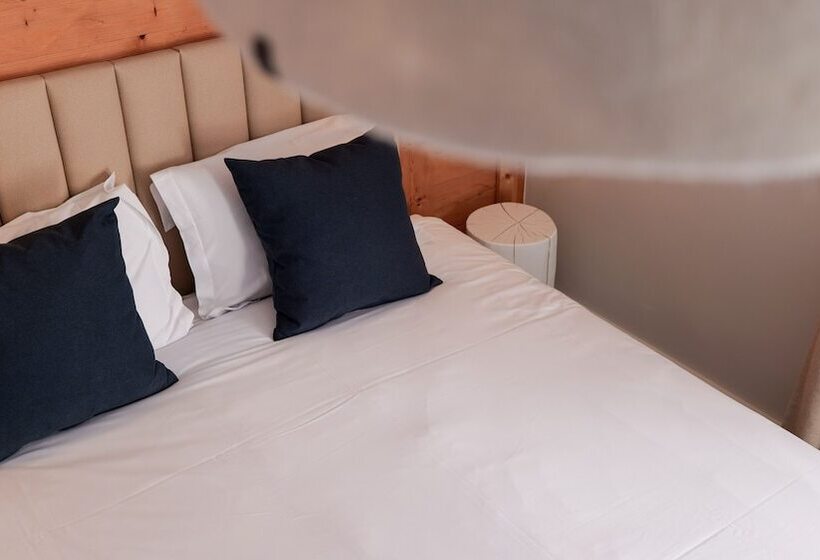 اتاق استاندارد, Chalet Hôtel Des 2 Gares