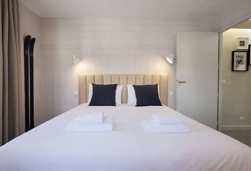 استودیوی استاندارد, Chalet Hôtel Des 2 Gares
