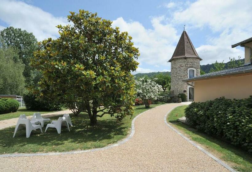 חדר יוקרתי, Domaine De Suzel
