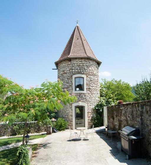 Полулюкс, Domaine De Suzel